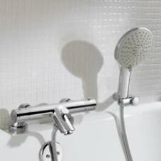 Thermostatic Bath Taps 